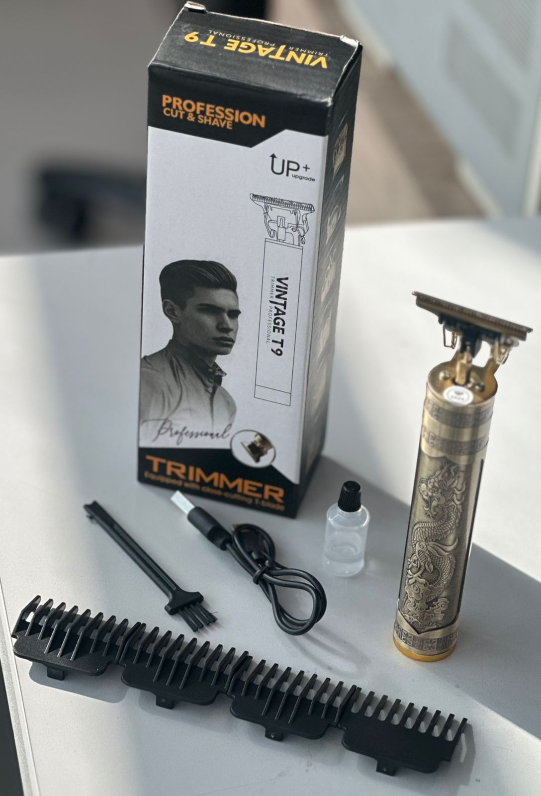 Miniatura 2 de Maquina Afeitadora Buda T9 Wear